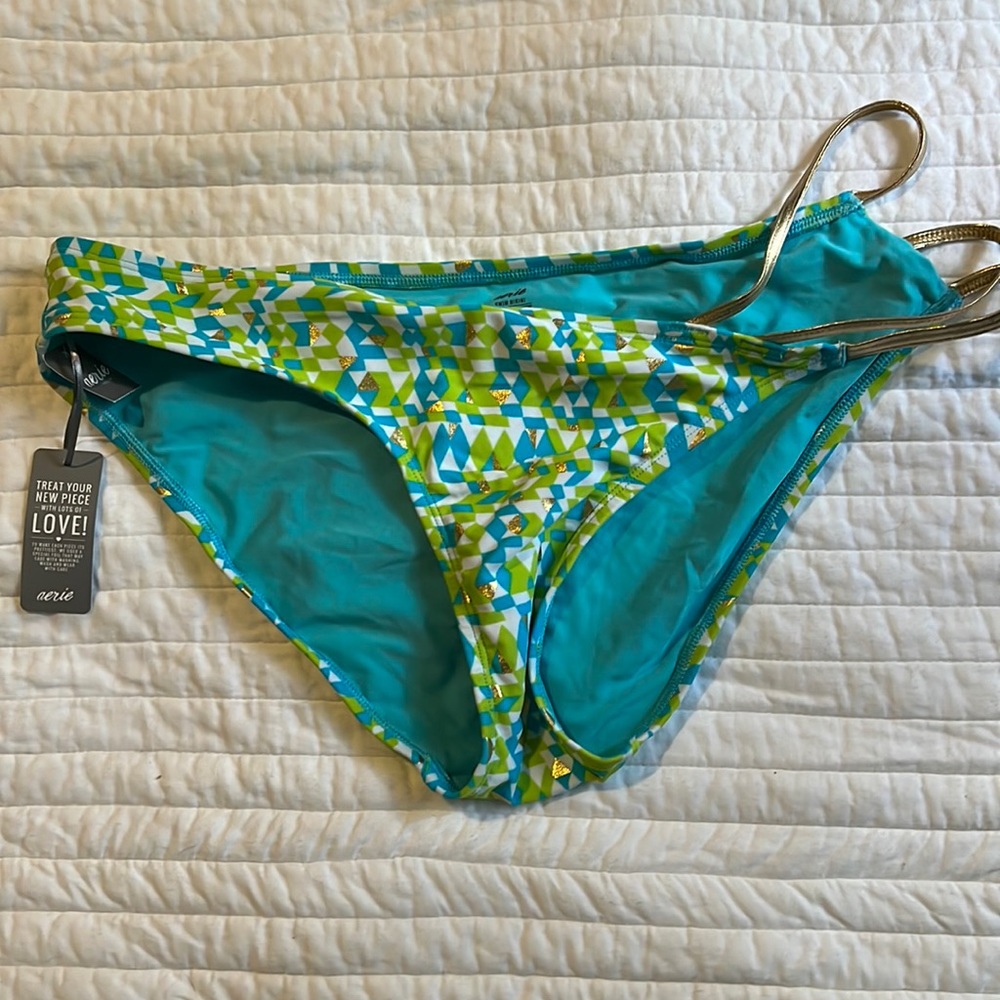 NWT aerie bikini bottom